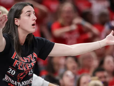 Caitlin Clark drops eight-word reaction to Lexie Hull’s clutch play in Fever win vs Dream