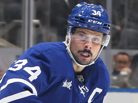 Maple Leafs GM Treliving gives blunt answer on top-six forward hunt to support Matthews