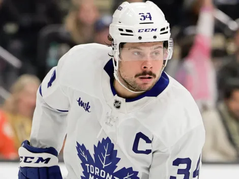 Matthews' Maple Leafs key teammate receives ‘confident’ response on contract extension from front office