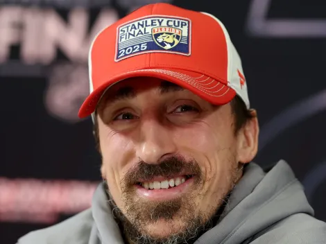 Marchand inevitably rubs salt into Bruins' fans wounds with Panthers statement