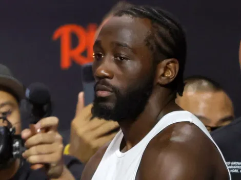 Crawford offers measured response on possibility of immediate rematch with Canelo