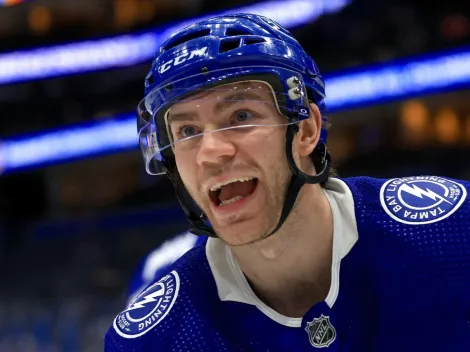 Cooper's Lightning confirm troubling news as key Point teammate will miss time