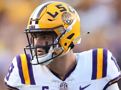 Brian Kelly provides key injury update on Garrett Nussmeier ahead of upcoming LSU games
