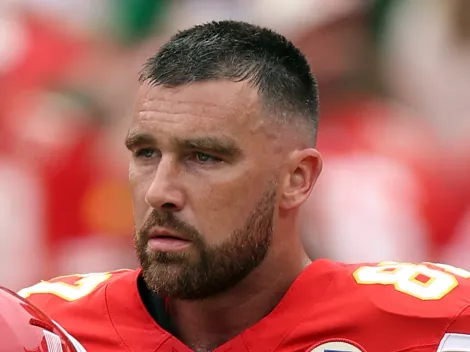 Travis Kelce sends clear message to Andy Reid's Chiefs after loss to Eagles