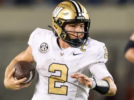 NCAAF News: Commodores’ head coach Clark Lea makes something clear about Diego Pavia’s future