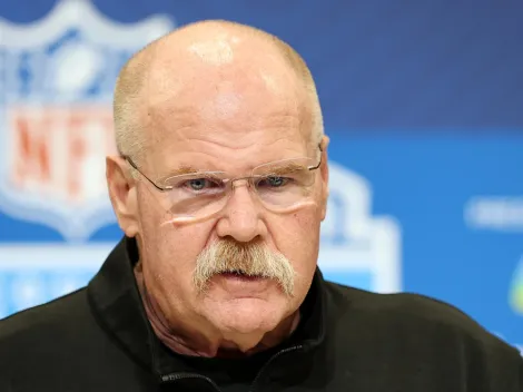 Andy Reid answers to Travis Kelce's comments about Chiefs putting a lot on his plate
