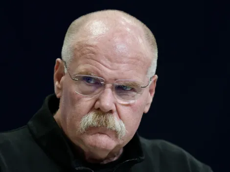 Andy Reid addresses Tom Brady's controversial booth appearance