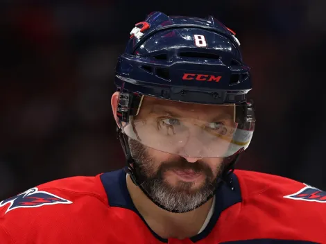 After turning 40, Ovechkin raises alarms in Washington