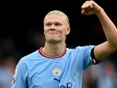 Haaland reaches 50 Champions League goals in 49 games: How long did it take Messi and Ronaldo?