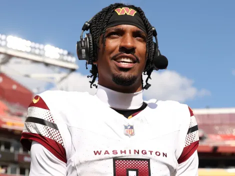 Jayden Daniels’ Commanders get positive update regarding potential key weapon’s status ahead of Week 3 game vs. Raiders