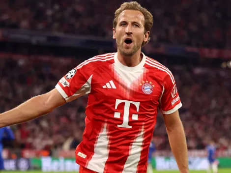 Harry Kane joins Cristiano Ronaldo and Neymar in exclusive Champions League feat