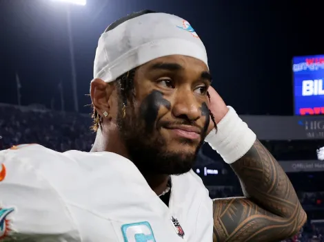 Tagovailoa explains late interception as Dolphins fall to 0-3