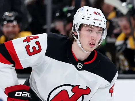 Devils GM Fitzgerald sends very clear contract message on RFA Hughes signing