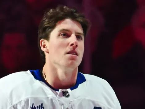 Golden Knights GM McCrimmon issues warning to the rest of the NHL after Marner's first skate with Vegas