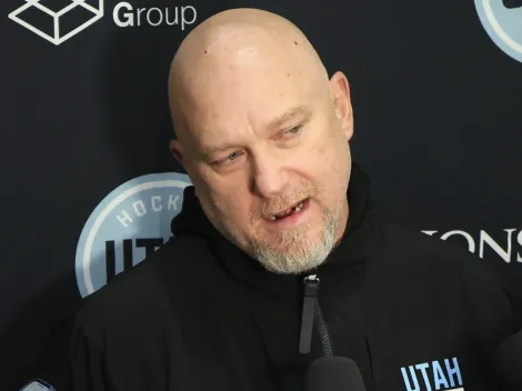 Mammoth face depth challenge after key forward is sidelined week-to-week with lower-body injury