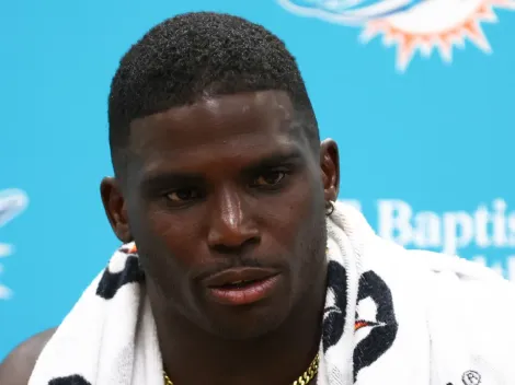 Tyreek Hill issues strong warning to Tua Tagovailoa and Dolphins