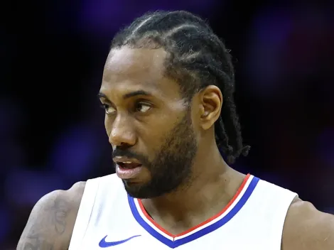 Clippers’ Kawhi Leonard reportedly won’t make a decision anytime soon due to salary cap constraints