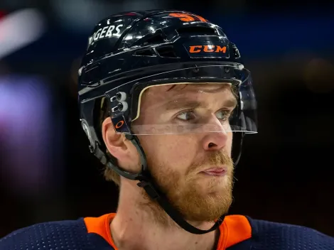 McDavid's Oilers reportedly fail to snatch Matthews' Maple Leafs target