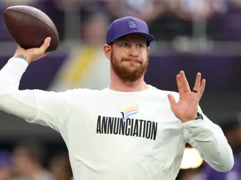 Carson Wentz gives heartfelt message ahead of Vikings’ debut in Week 3 vs Bengals