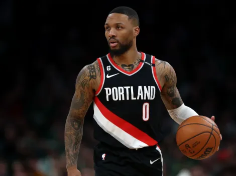 Damian Lillard believes he could have won an NBA championship in the past with the Trail Blazers