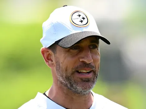 Tomlin, Steelers hand last-minute promotion to Rodgers teammate