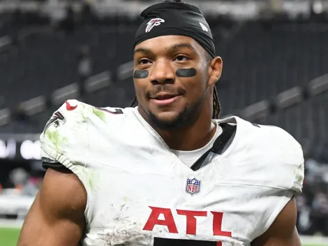 Bijan Robinson receives ultimate praise from Raheem Morris