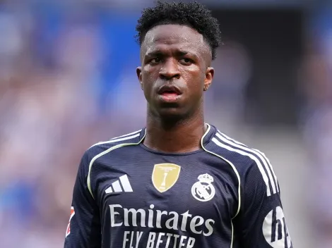 Vinicius Jr’s Real Madrid contract renewal may not be guaranteed according to reports