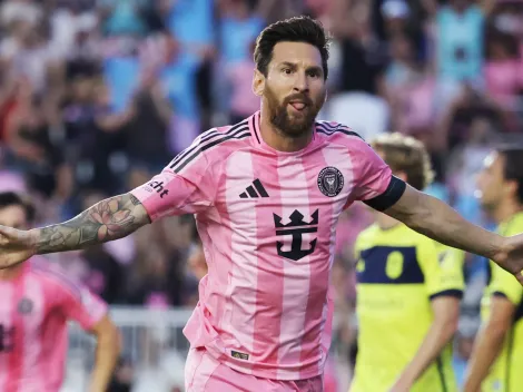 Video: Lionel Messi scores brace to give Inter Miami the win vs DC United in MLS