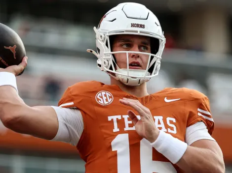 Steve Sarkisian reveals Arch Manning's biggest strength after Longhorns' win over Sam Houston