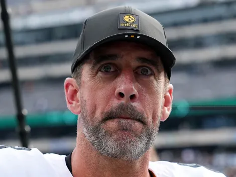 Aaron Rodgers' blunt message to Steelers teammates with strong admission after win vs Patriots