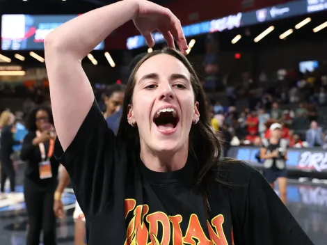 Caitlin Clark reacts with two-word message following Fever’s impressive win over Aces