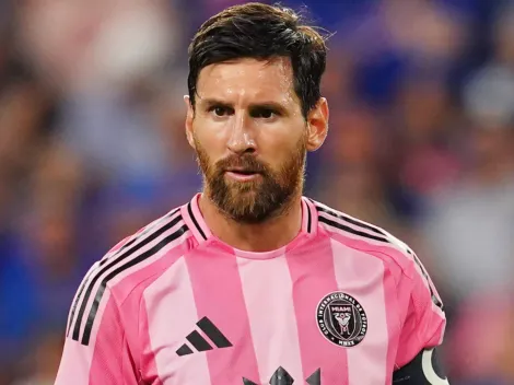 Lionel Messi set to lose veteran Inter Miami teammate to retirement after 2025 MLS season