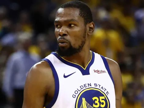 Kevin Durant rejects the opportunity to play alongside Stephen Curry again with the Warriors