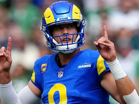 Matthew Stafford makes something clear about Rams’ future in the league after tough loss vs Eagles