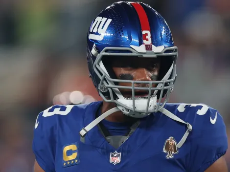 NFL News: Russell Wilson addresses boos from Giants fans at MetLife Stadium following loss to Chiefs