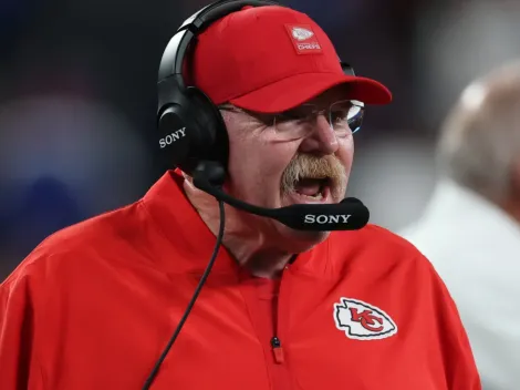 Andy Reid breaks silence on heated argument with Travis Kelce during Chiefs’ win vs Giants