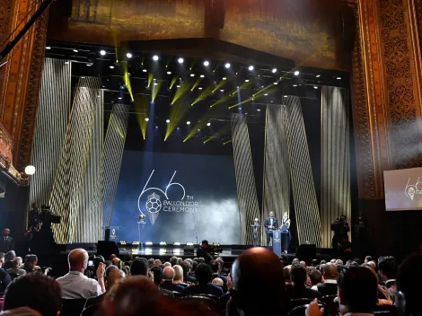 Who will perform at the 2025 Ballon d’Or awards ceremony?