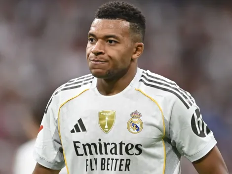 Mbappe still without a Ballon d’Or at 26: How many awards had Ronaldo and Messi received at his age?