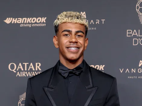 Lamine Yamal repeats as Kopa Trophy winner: Can he still claim the Ballon d’Or?