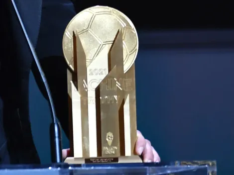 Ballon d’Or account makes viral mistake when announcing 2025 Yachine Trophy winner