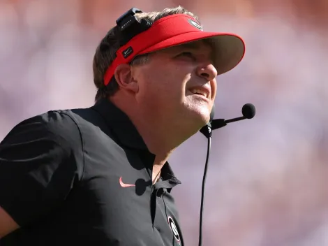 Kirby Smart makes something clear about Ty Simpson ahead of Georgia’s blockbuster clash with Alabama