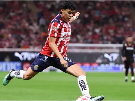 Where to watch Chivas vs Necaxa live in the USA: Liga MX Apertura 2025