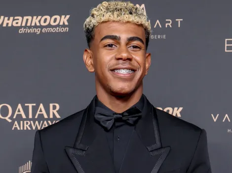 Lamine Yamal breaks silence after losing 2025 Ballon d’Or to Ousmane Dembele