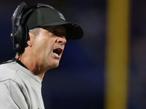 John Harbaugh issues strong warning to Lamar Jackson, Ravens after disappointing loss to Lions