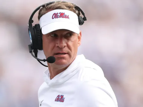 Lane Kiffin's 3-word warning as daughter confirms relationship with LSU star before Ole Miss game