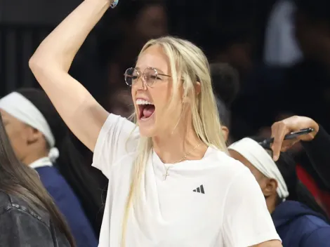 Sophie Cunningham admits doing ‘dirty job’ to help Fever without her and Caitlin Clark for WNBA Playoffs