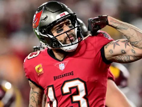 Buccaneers receive a harsh injury update on the star wide receiver Mike Evans