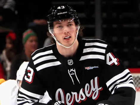 Devils reportedly facing unresolved contract situation with Hughes ahead of season