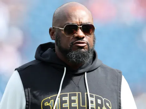 Mike Tomlin reveals one of his biggest sources of inspiration ahead of Steelers-Vikings clash in Ireland