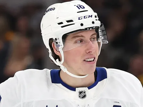 Golden Knights GM McCrimmon sets the record straight on Oilers' alleged role in $96M Marner pursuit